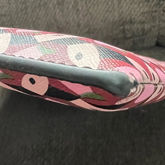 NWOT RARE Kate Spade Staci Geo Fox L-Zip Laptop Sleeve Case - Picture 4 of 9